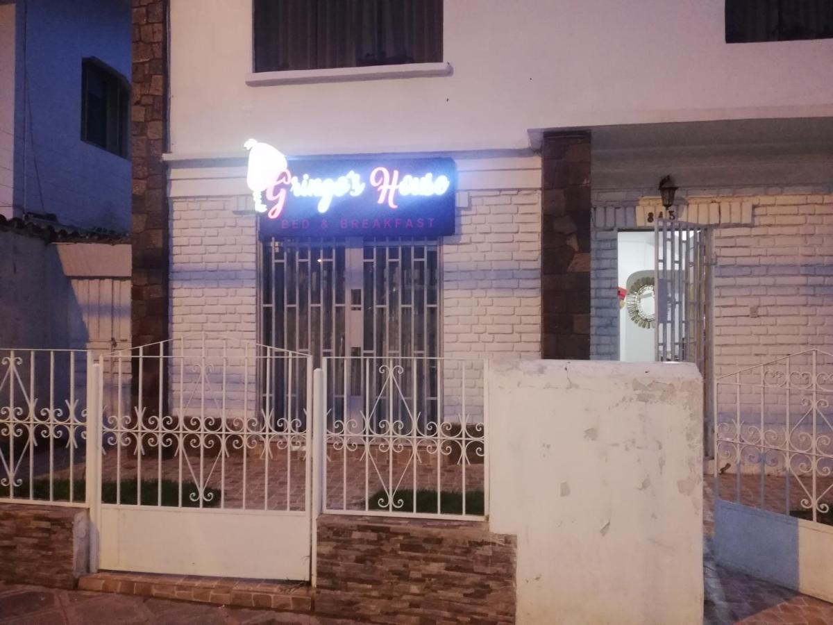 Gringo'S House B&B 2 Cusco Exterior photo