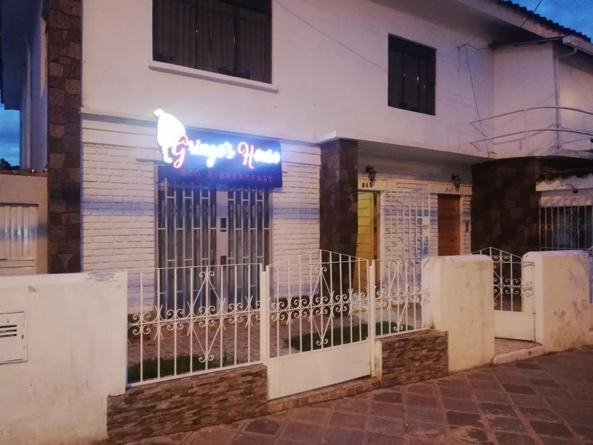 Gringo'S House B&B 2 Cusco Exterior photo