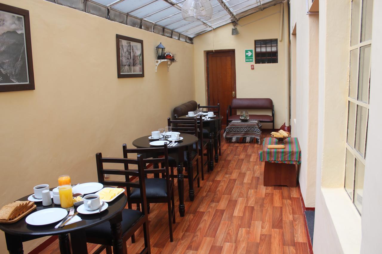 Gringo'S House B&B 2 Cusco Exterior photo